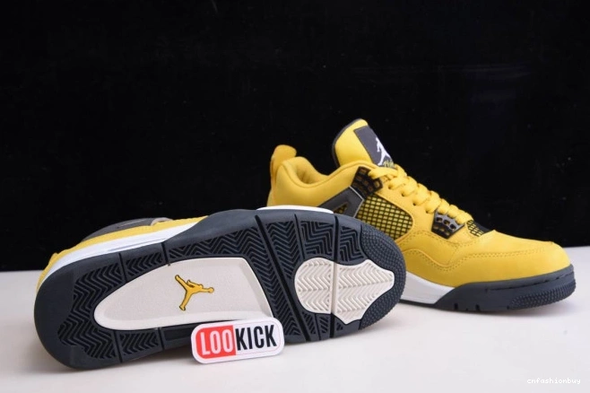 Air Lightning Retro 4 CT8527-700 Jordan 0806